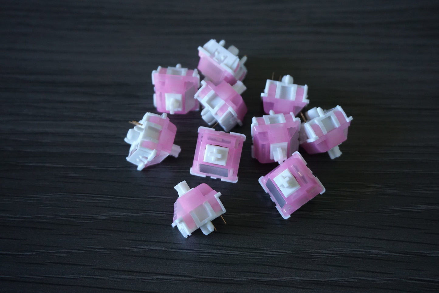 White Lotus Light Tactiles