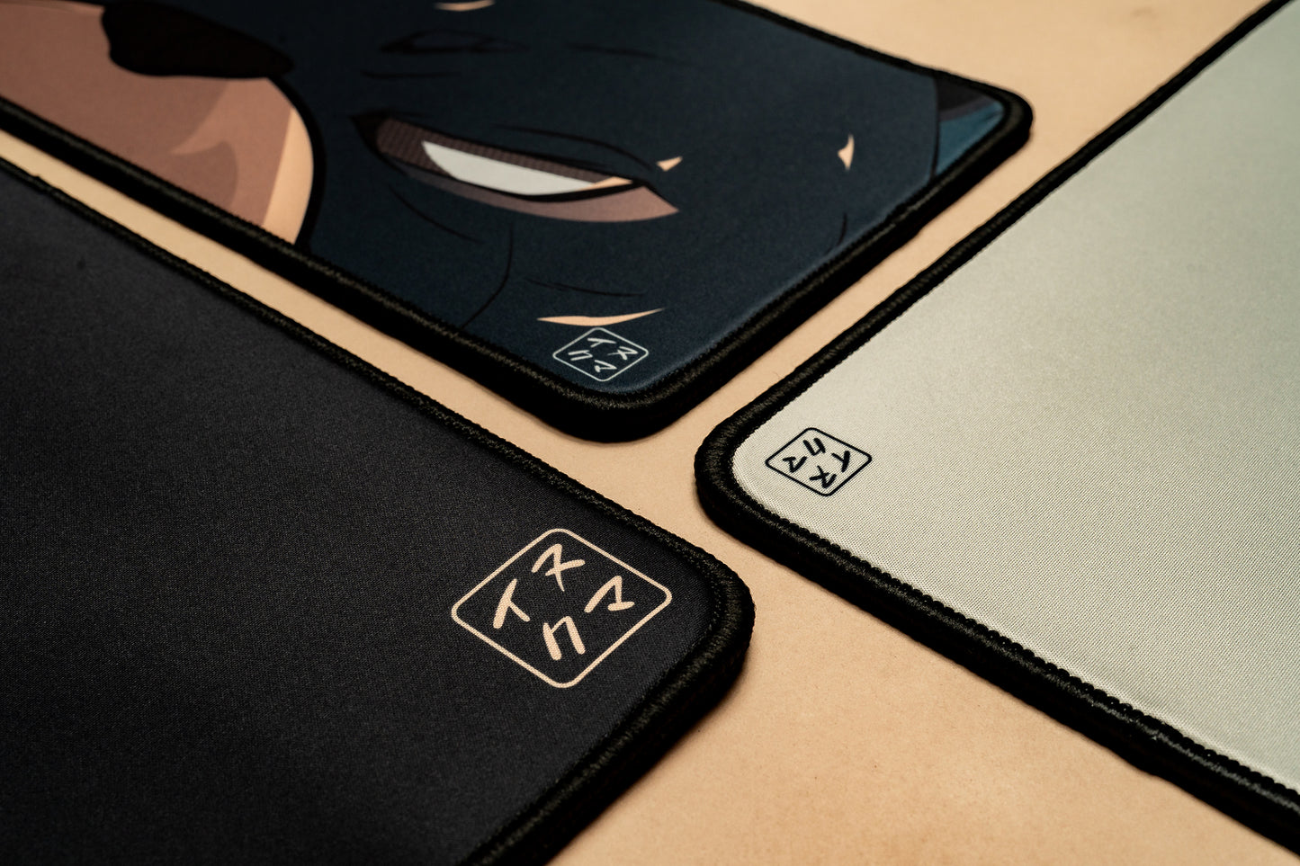 INUKUMA Deskmats