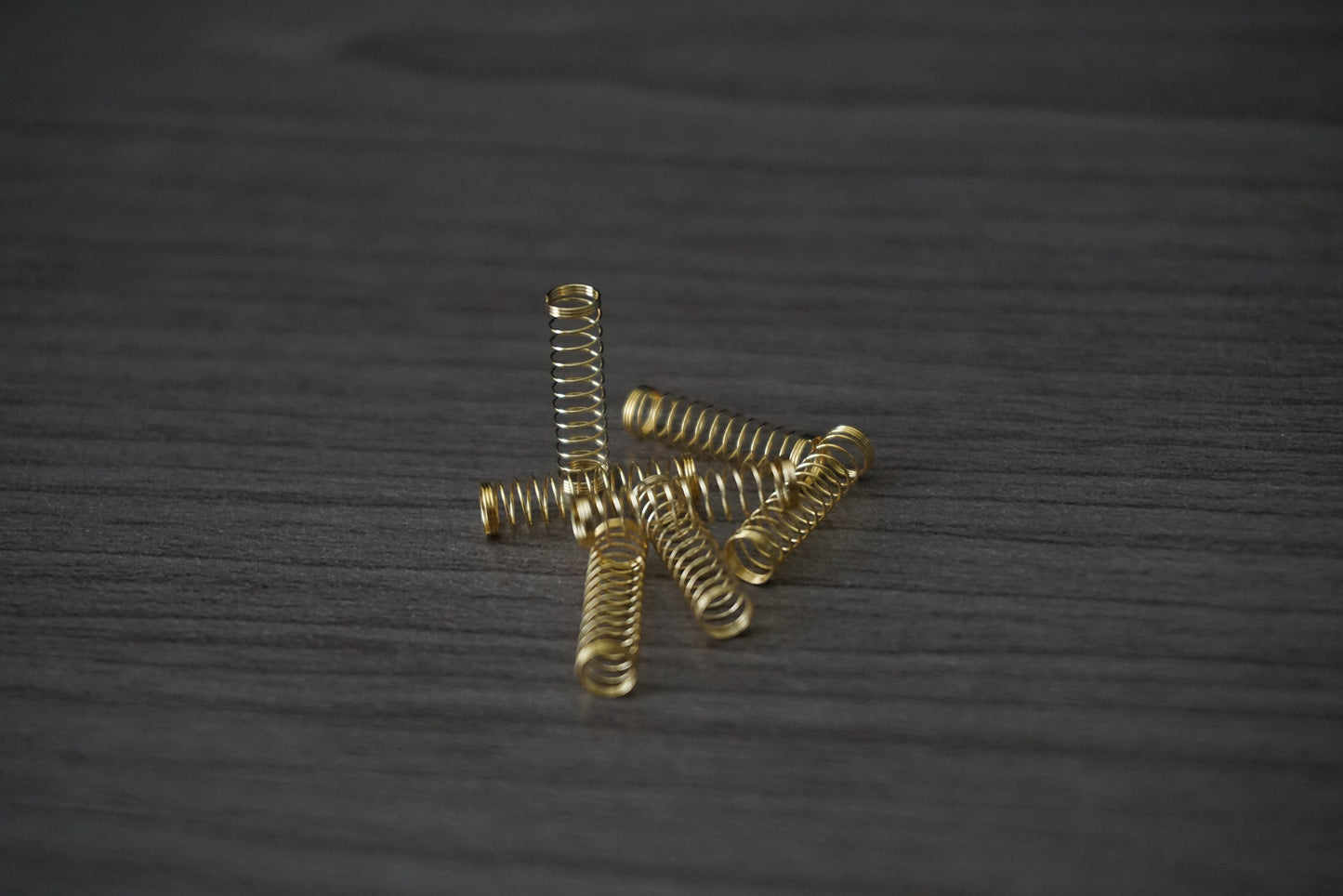 Durock Gold Plated Springs