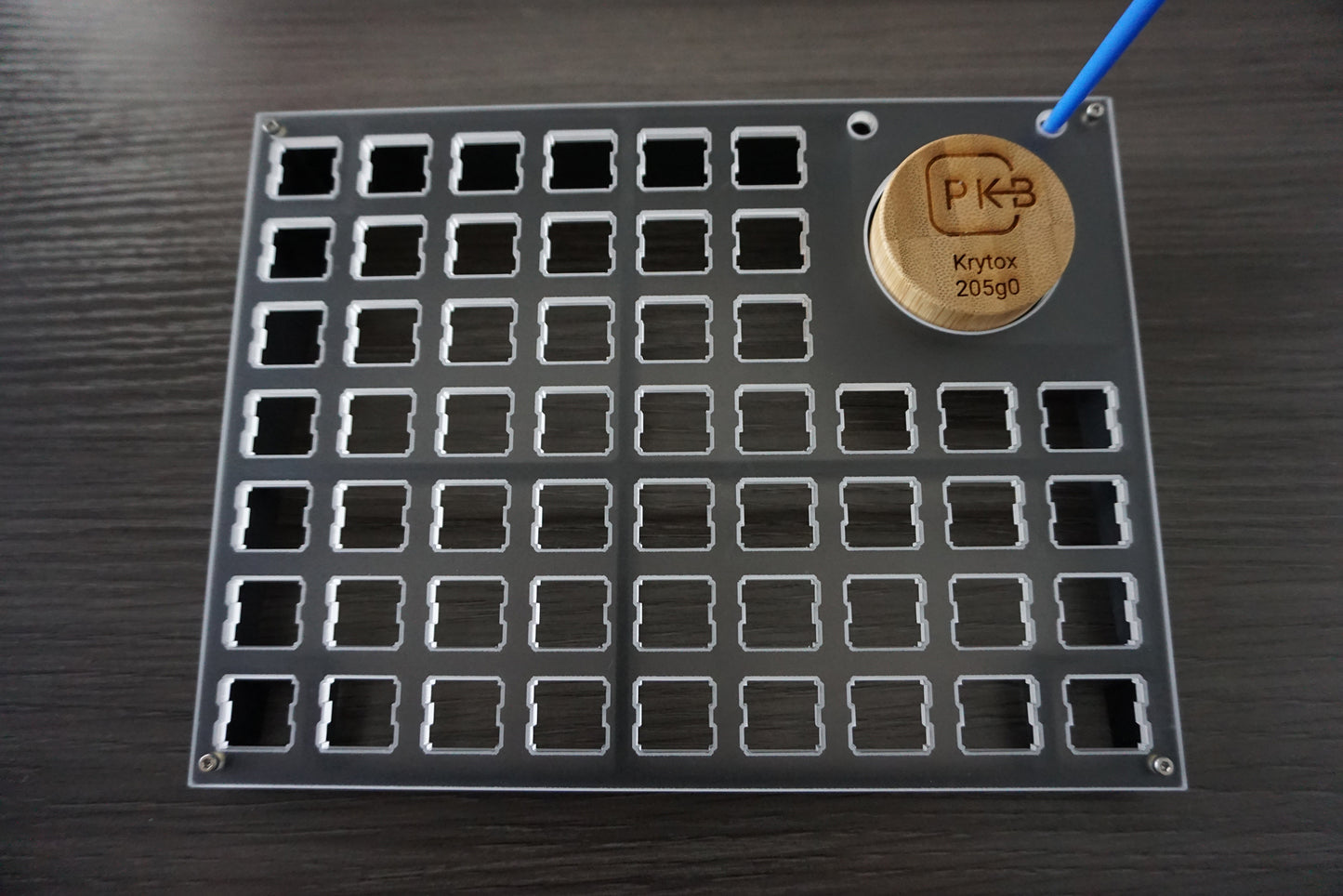 PrimeKB Lube Station