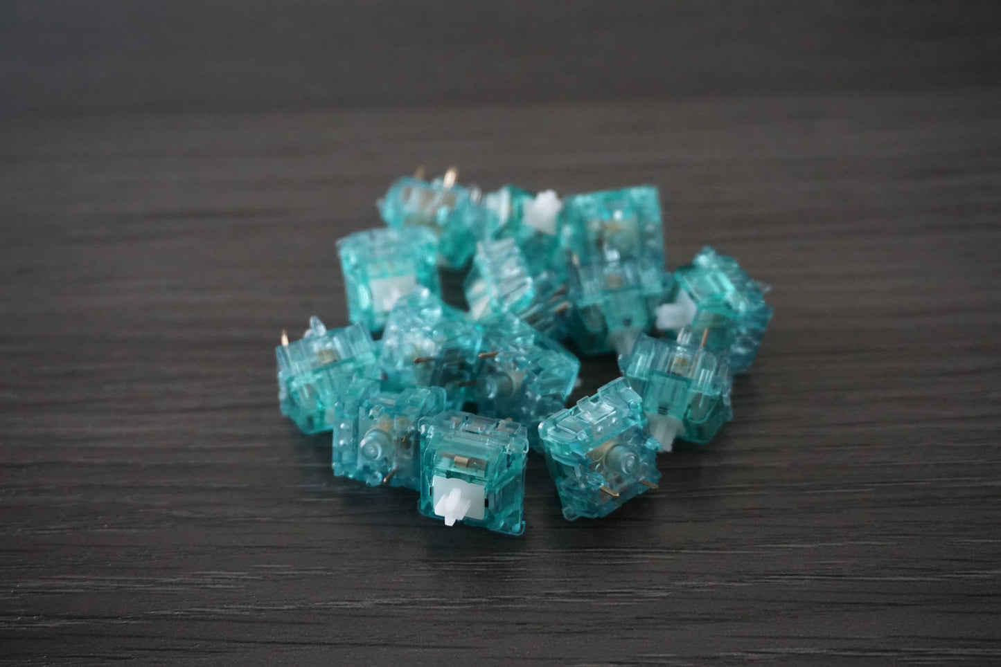 Silent T1 Tactiles (aka Shrimp)