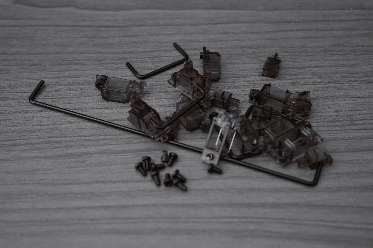 Durock Screw-in Stabilizers (V1)