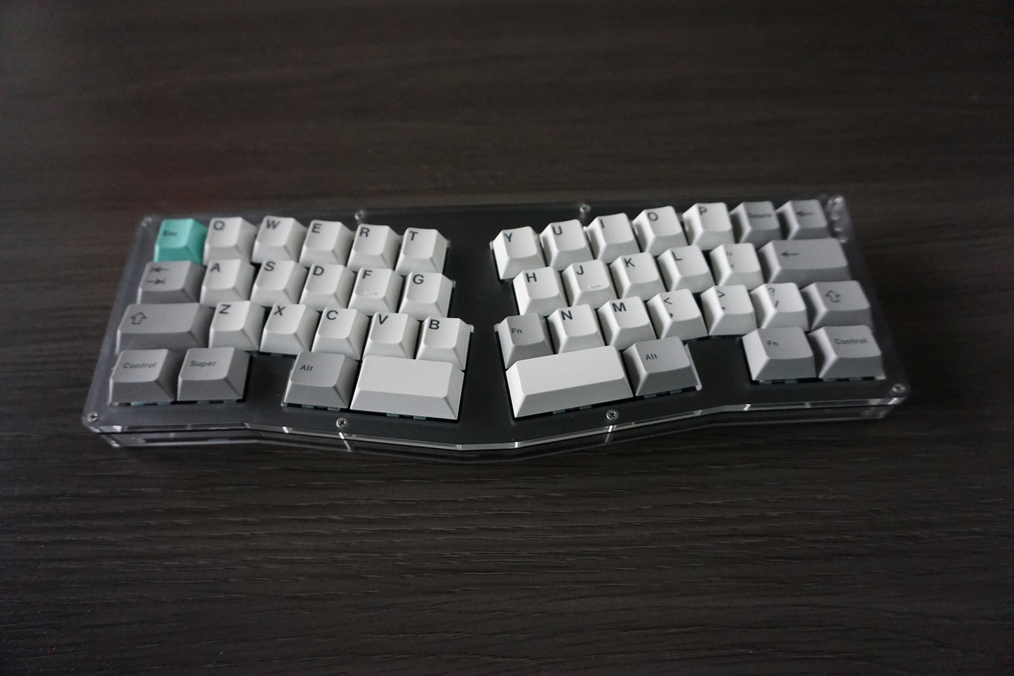 Prime_E Rev 2 Acrylic Case
