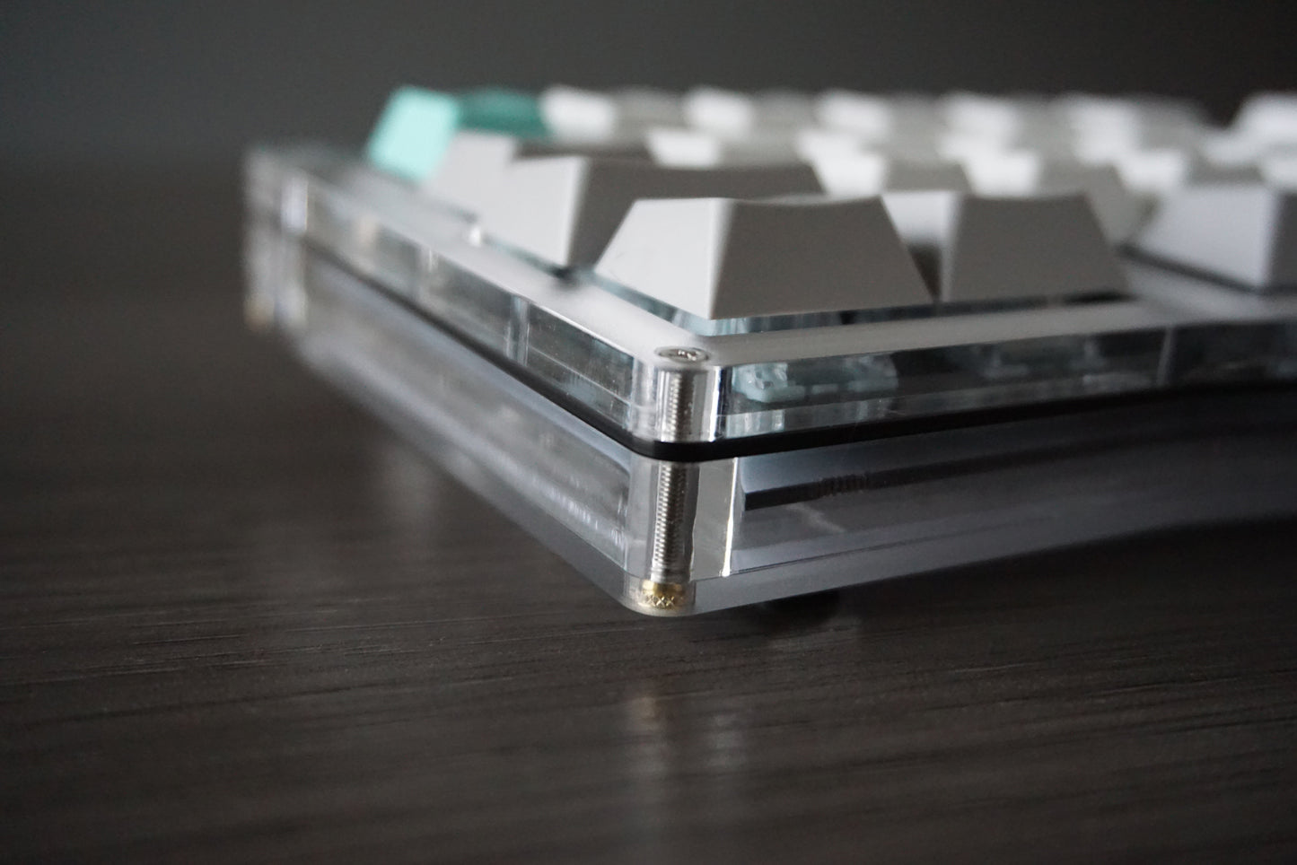 Prime_E Rev 2 Acrylic Case