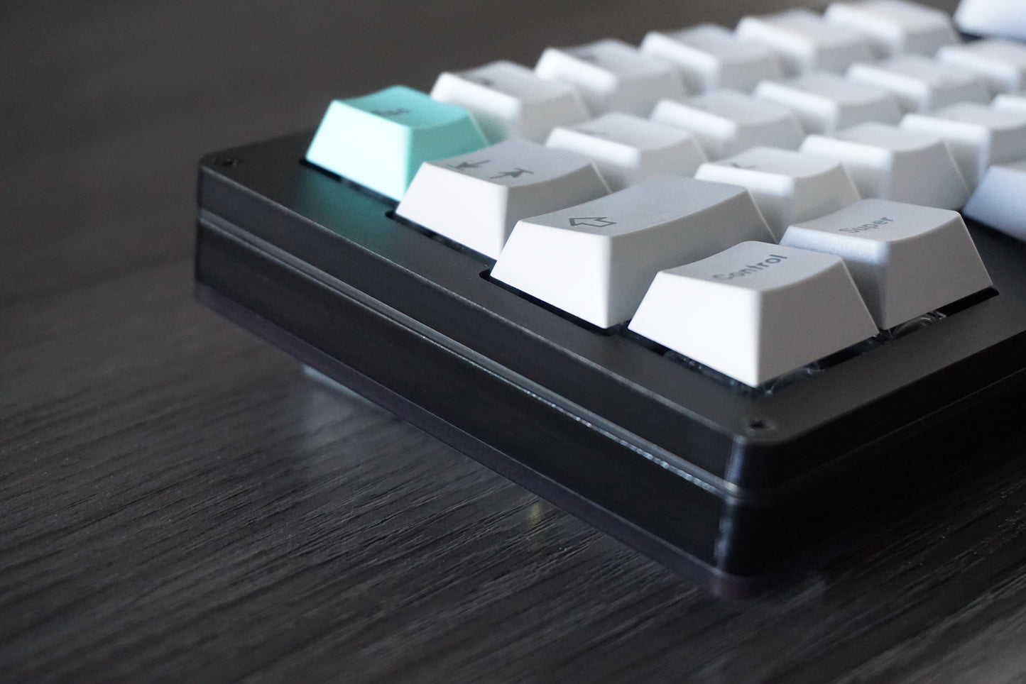 Prime_E Rev 2 Acrylic Case