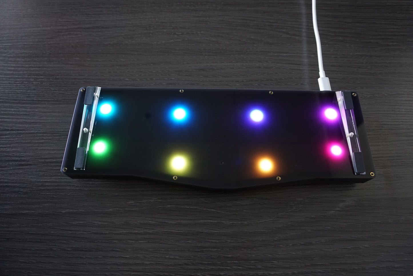 Prime_E Rev 2 Acrylic Case