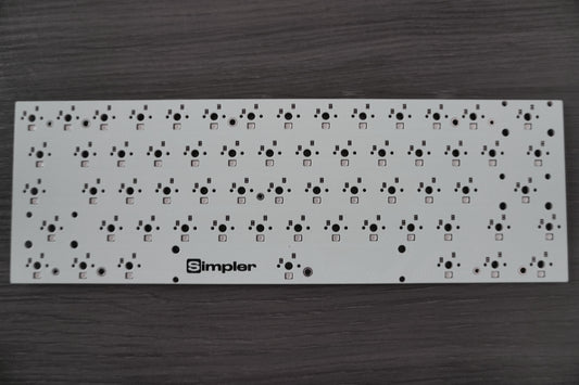 Simpler60 PCB