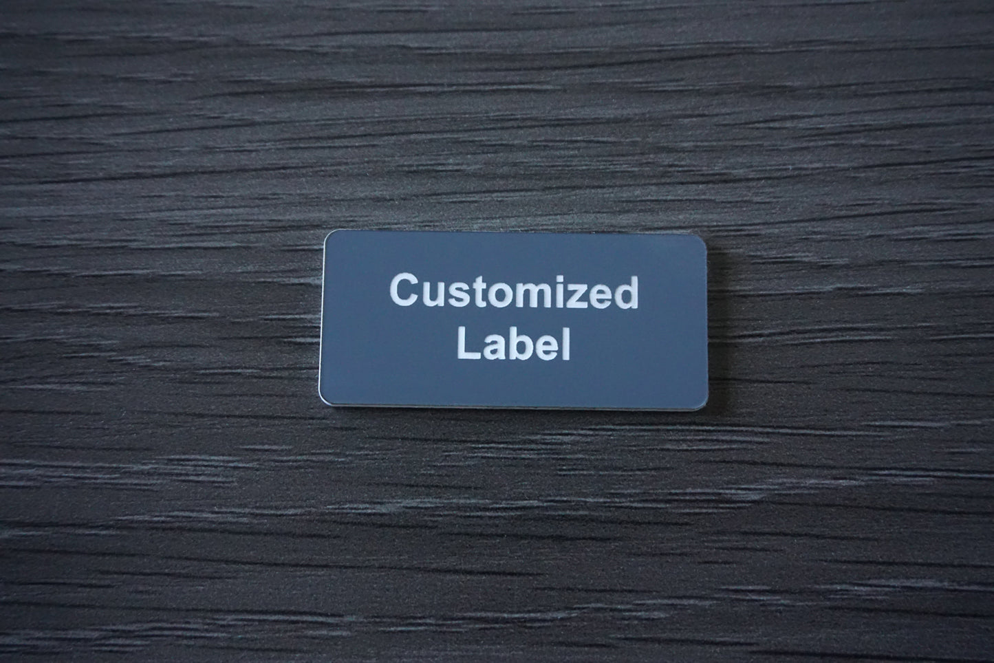 Custom Carry Case Labels