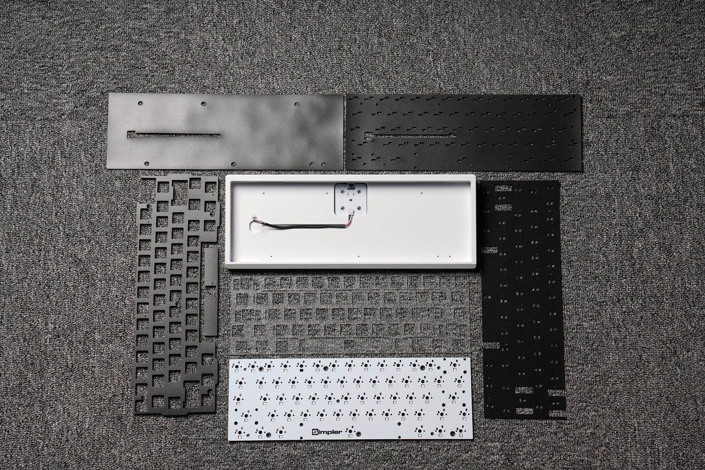 Simpler60 Keyboard