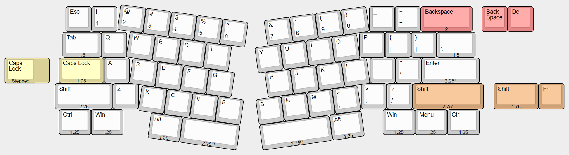 Meridian - R3 – Prime Keyboards Meridian - R3 – Prime Keyboards